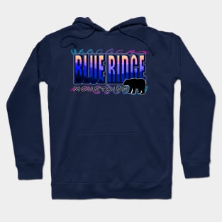 Blue Ridge Mountains Hoodie